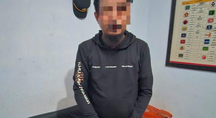 Polisi Seret Pria 38 Tahun Pedagang Guinnes dan Bir Kaleng