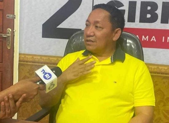 Aliong Mus Imbau Masyarakat Maluku Utara Waspada Virus Monkeypox