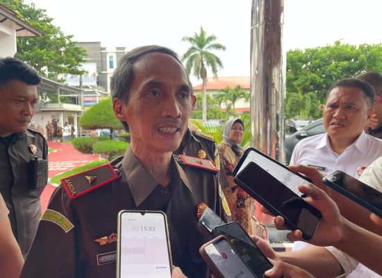 Kajati Maluku Utara: Terlibat Politik Praktis Langsung Sanksi Tegas