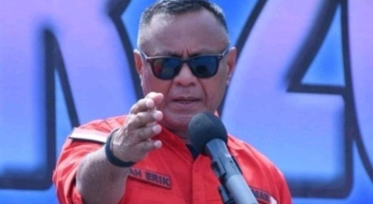 Muhammad Sinen: PDIP Kepulauan Sula Wajib Menangkan Husain Alting dan Asrul Rasyid di Pilgub Maluku Utara