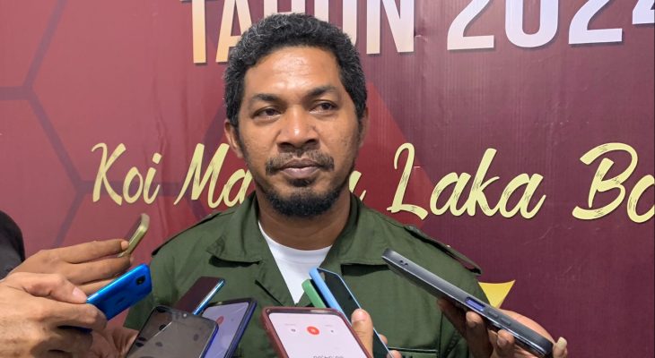 KPU Tetapkan Pasangan Cabup dan Cawabup Kepulauan Sula, Besok Pengundian Nomor Urut