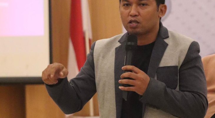 Baliho Paslon Pilwako Ternate ‘Illegal’, Bawaslu Minta Timses Turunkan