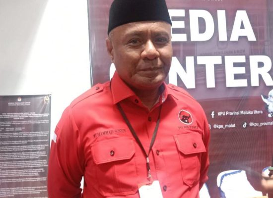 Pilgub Maluku Utara: Kader dan DPRD Terpilih dari PDIP yang Membelot Akan Disanksi