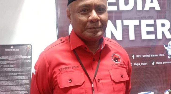 Pilgub Maluku Utara: Kader dan DPRD Terpilih dari PDIP yang Membelot Akan Disanksi