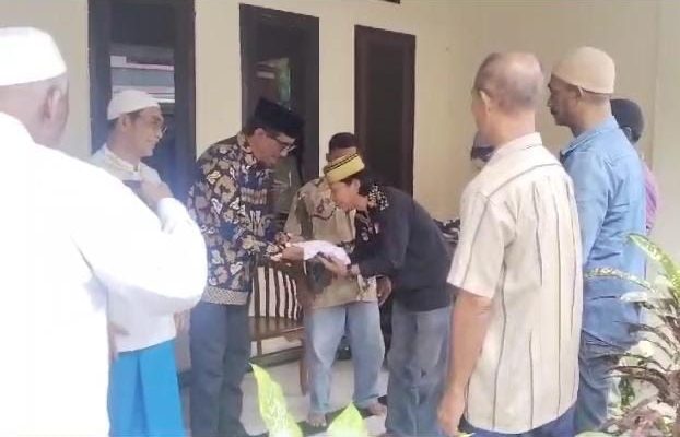 Dari Ngade, Sultan Tidore Launching Lagu HAS