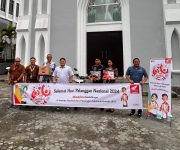 Pelanggan Mendapat Apresiasi dari Honda