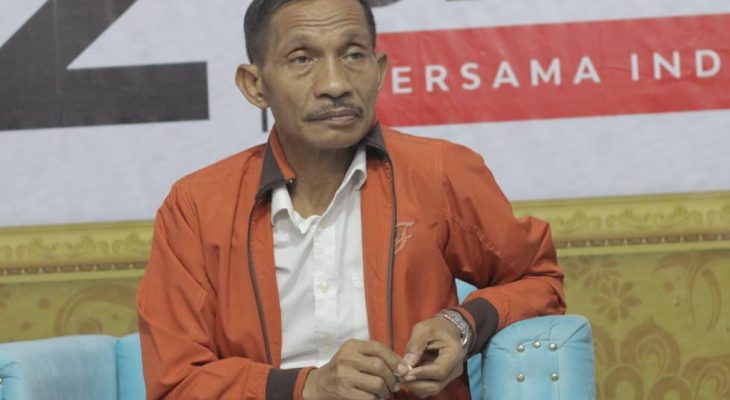 Survei Masih Rendah di Pilgub Malut, Bacawagub Sahril Tahir Yakin Menang