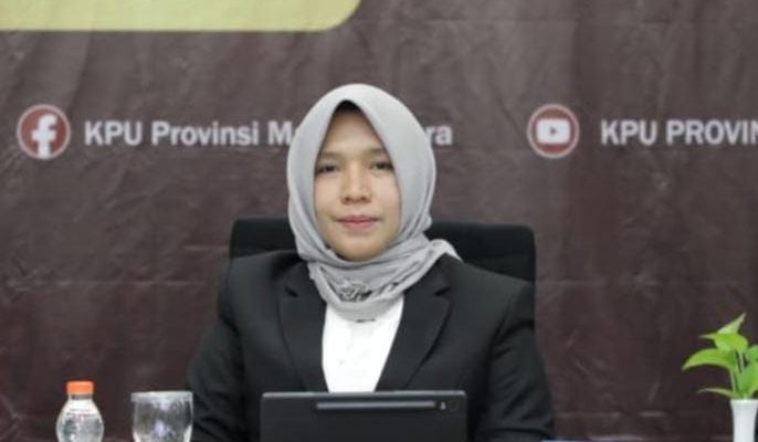 KPU Malut Minta Masyarakat Beri Masukan Soal Berkas Cagub dan Cawagub