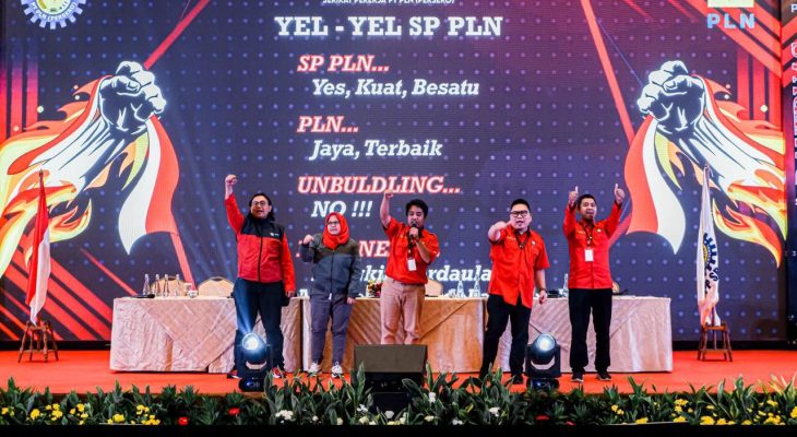 SP PLN Sebut Skema Power Wheeling Ancam Kedaulatan Energi Indonesia