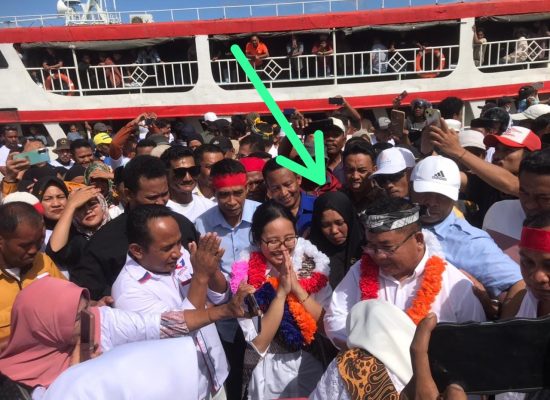 Kepala BKPSDMA Taliabu Dilaporkan ke BKN, Diduga Jemput Bapalson Cabup-Cawabup