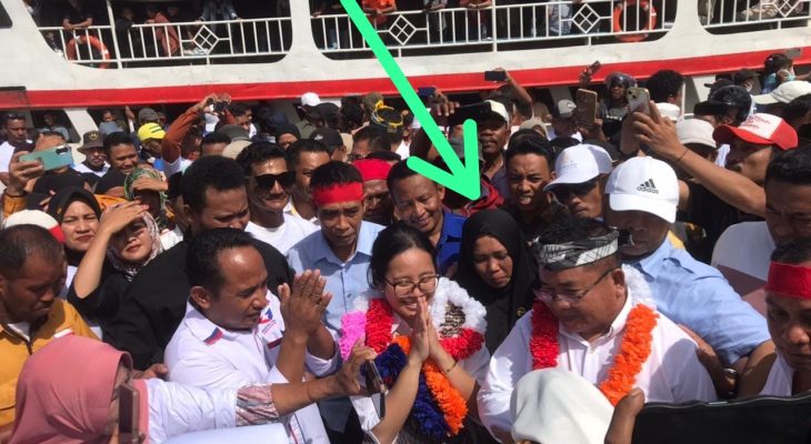 Kepala BKPSDMA Taliabu Dilaporkan ke BKN, Diduga Jemput Bapalson Cabup-Cawabup