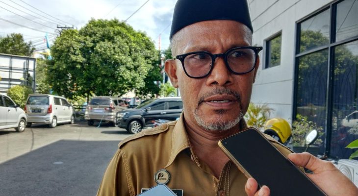 Rumah Rusak Total, 30 Jiwa Korban Banjir Bandang Ternate Dipindahkan ke Rusunawa 