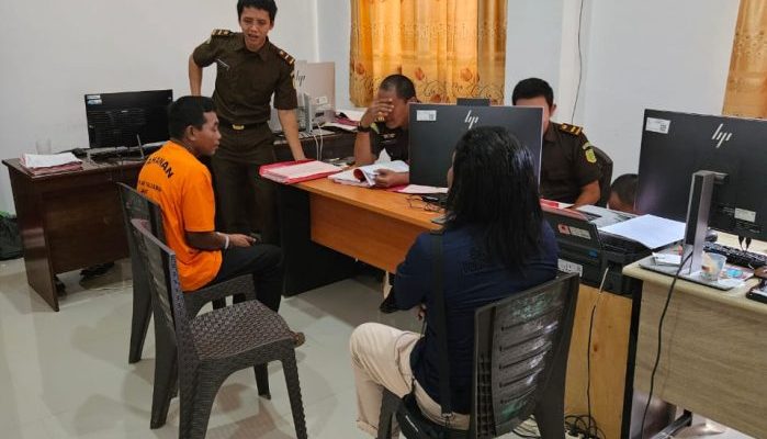 Pria Bejat yang Cabuli Anak Tirinya di Taliabu Terancam 15 Tahun Penjara 