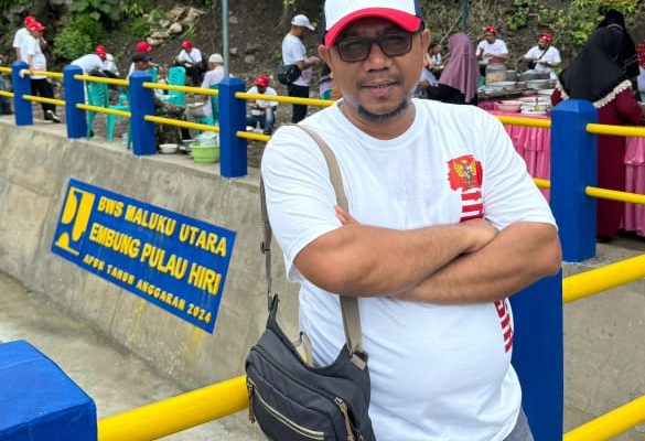 Perumda Ake Gaale Layani Air Bersih untuk Korban Banjir Bandang Ternate