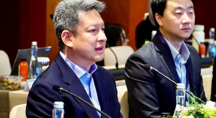 Keberhasilan Transformasi PLN Menjadi Benchmark Perusahaan Internasional