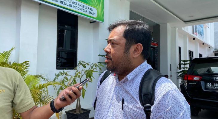 Kejari Periksa Pegawai Dinas Koperasi Ternate Kasus Korupsi Retribusi