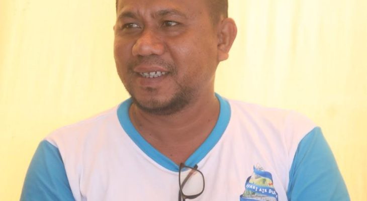 Dirintis Dirtek Perumda Ake Gaale Ternate, Ini Fungsi Aplikasi Critical Control