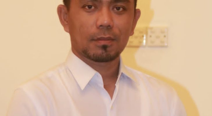 Ramli Resmi Jabat Plt Bupati Taliabu 