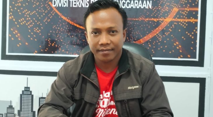 Tiga Bapaslon Pilbup Taliabu 2024 Belum Memenuhi Syarat, KPU Beri Waktu 3 Hari