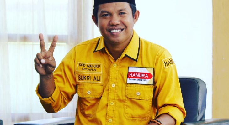 Pilgub Maluku Utara, Hanura Solid Menangkan MK-BISA
