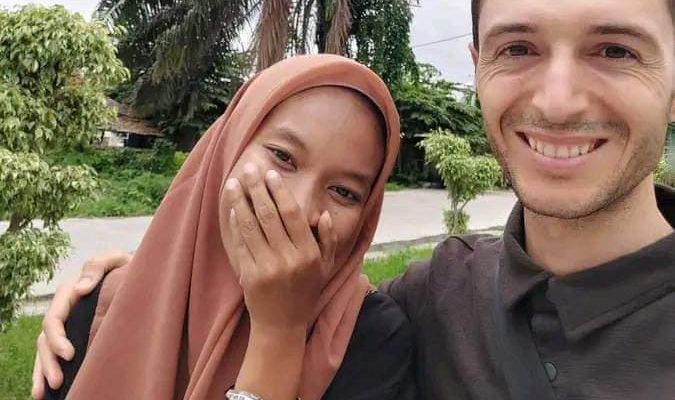 Viral! Pria Turki Kepincut Ingin Nikahi Gadis Asal Taliabu