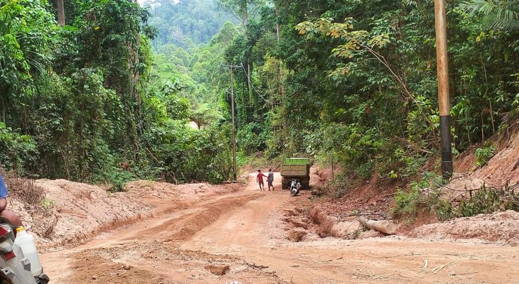 DAK Rp33 Miliar Digunakan Bangun Tiga Ruas Jalan di Taliabu