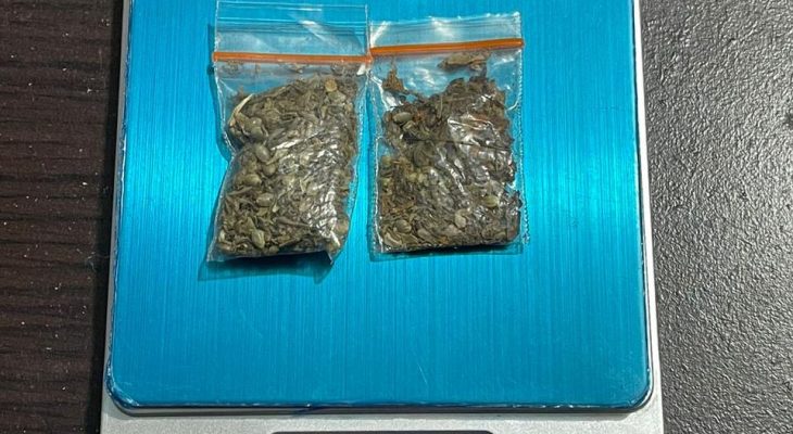 Simpan Ganja, Pria 35 Tahun di Ternate Ditangkap