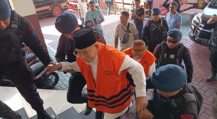 Terima Suap dan Gratifikasi, Eks Gubernur Maluku Utara Dihukum 8 Tahun Penjara