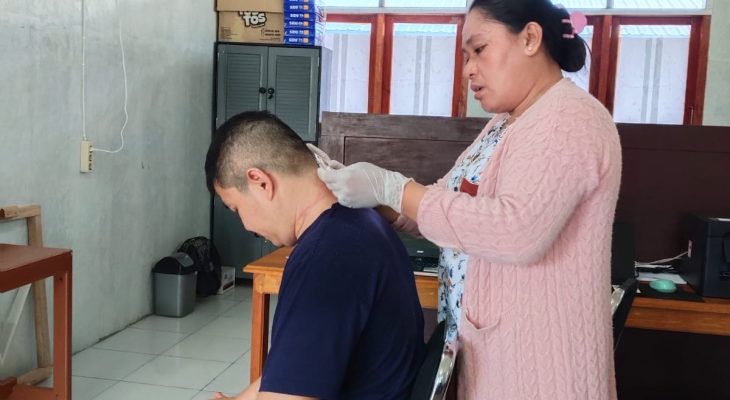 Seorang Pekerja di Taliabu Dianiaya Warga