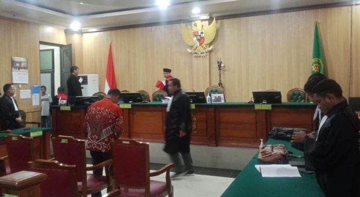 JPU KPK RI Tolak Pembelaan Terdakwa Muhaimin Syarif
