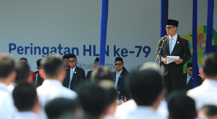 Hari Listrik Nasional ke-79, Dirut PLN Tegaskan Komitmen sebagai Fondasi Pembangunan Nasional