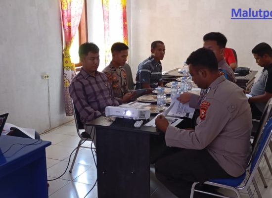 Dua Pelaku Penganiayaan di Desa Penu Ditetapkan Sebagai Tersangka