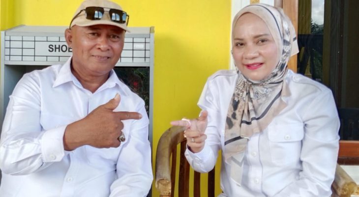 Kunjungi Masyarakat 28 Desa, Pasangan Citra – Utuh Sampaikan Program Unggulan