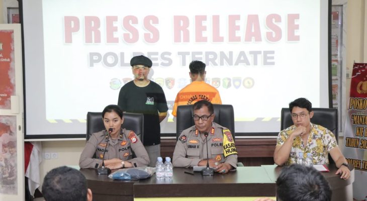 Diduga Aborsi Janin, Dua Mahasiswa di Ternate Terancam 10 Tahun Penjara