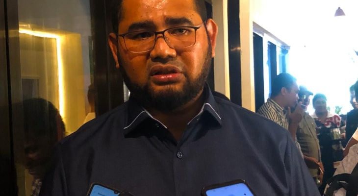 Bassam-Helmi Usung Politik Silaturahmi di Pilkada Halsel 2024, untuk Bumi Saruma yang Lebih Baik