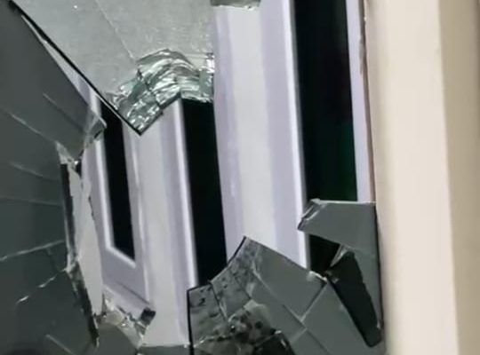 Diduga Rusaki Rumah Warga, Kaban Kesbangpol Dilaporkan ke Polres