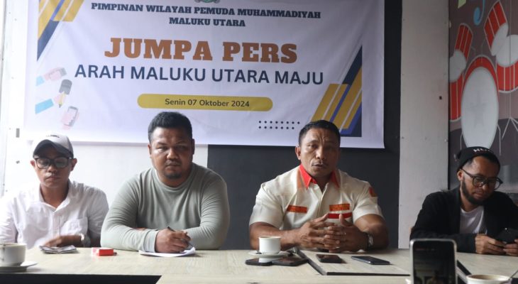 Pemuda Muhammadiyah Rekomendasi 7 Poin di HUT ke 25 Provinsi Malut