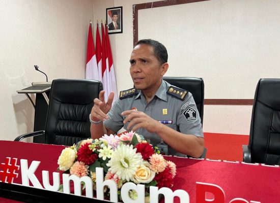 Jelang Tes SKD CPNS, Ini Pesan Kemenkumham Malut untuk Peserta