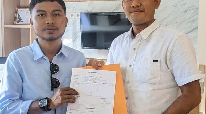 Oknum Densus 88 Dilaporkan ke Bid Propam Polda Malut karena Diduga tidak Netral di Pilkada Tikep