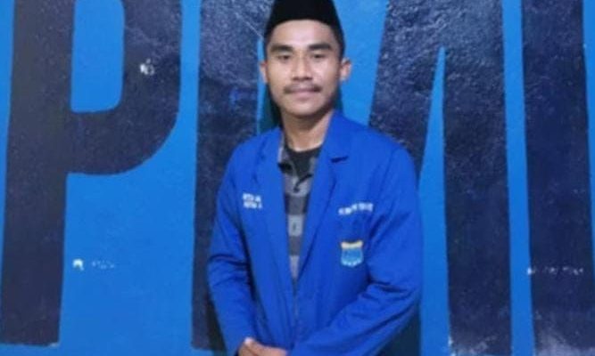 Nahkodai PMII Ternate, Safrian Janjikan Kepemimpinan yang Kritis