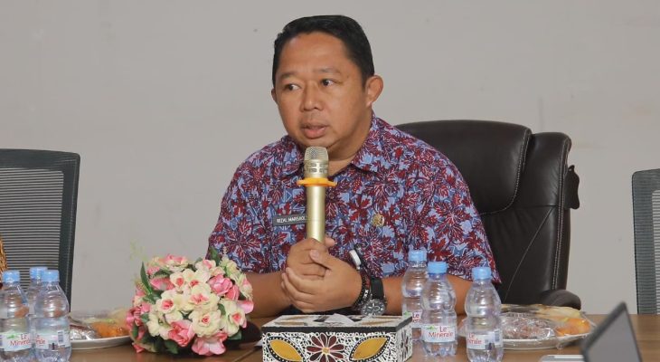 Pemkot Ternate Naikan Insentif RT/RW di 2025, Termasuk Honor PTT dan Petugas Sampah
