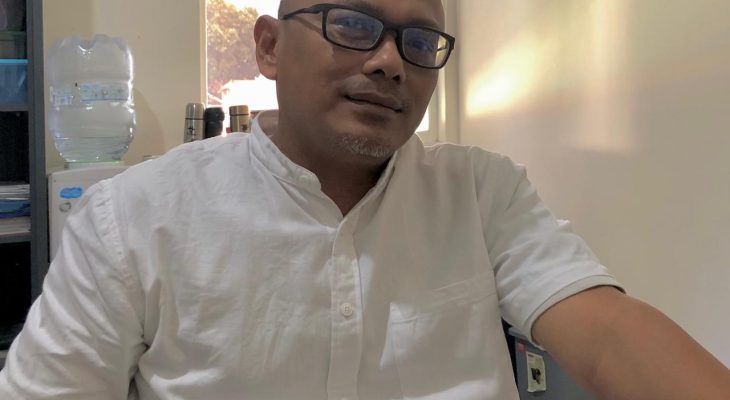 Buntut Dugaan VCS dengan Istri Orang, Oknum Pegawai ASDP Ternate Dinonaktifkan Sementara dari Pekerjaan