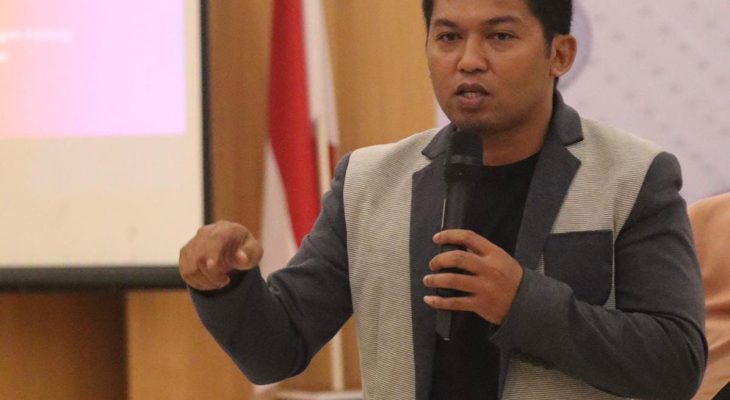 Bawaslu Ternate Proses Pelaku Pengrusakan APK Paslon