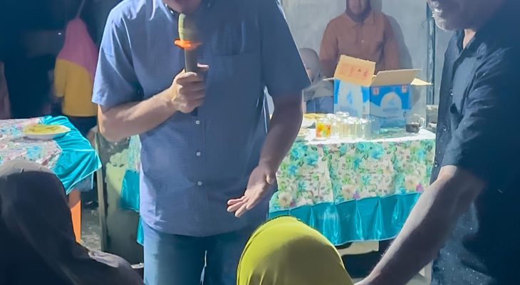 Warga Morotai Curhat Manfaat Pendidikan dan Kesehatan Gratis, Paslon Deny-Qubais: Tetap Dilanjutkan