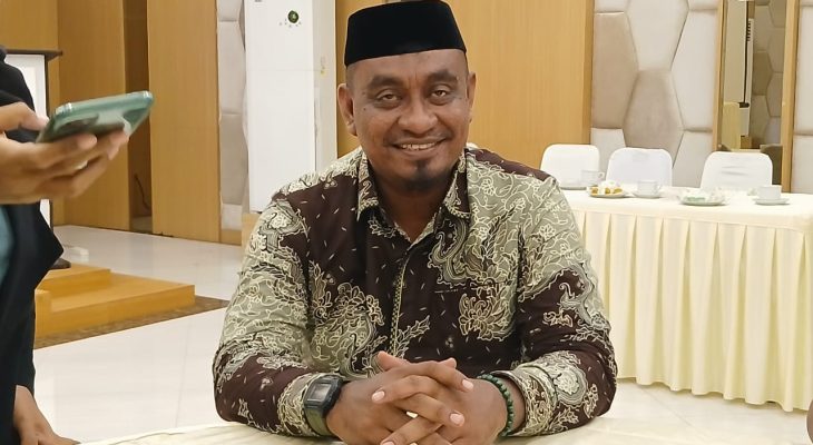 KPU Ternate Belum Jadwalkan Lipat dan Sortir Surat Suara