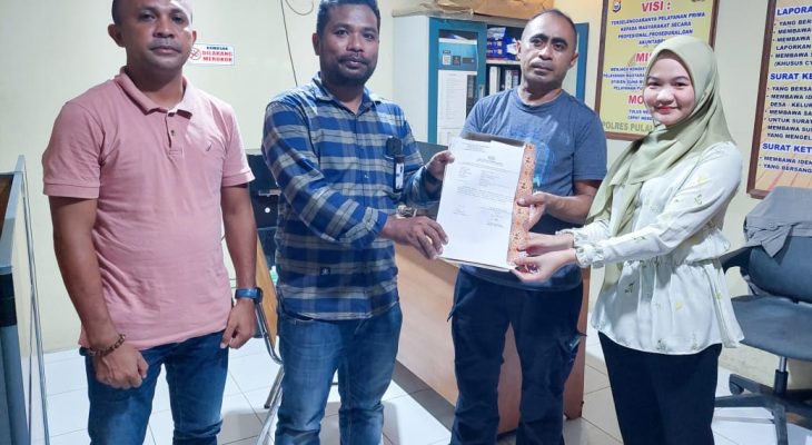 Oknum Jurkam Paslon di Morotai Terancam Dipenjara