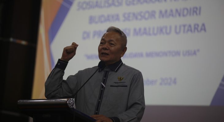 Lembaga Sensor Film Imbau Masyarakat Pilih Tontonan Sesuai Klasifikasi Usia