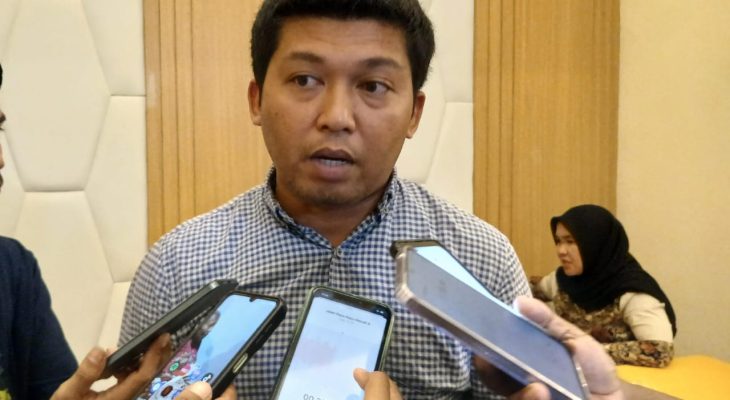 Debat Kandidat Pilwako Ternate: Bawaslu Ingatkan Soal Asas Keadilan
