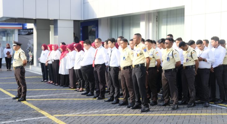 BRI Cabang Ternate Peringati Hari Sumpah Pemuda
