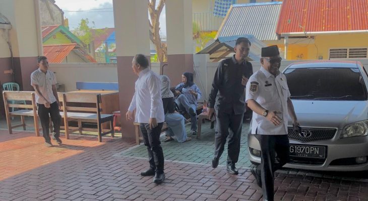 Pj Gubernur Maluku Utara Kembali Dihadirkan Sebagai Saksi di Pengadilan Negeri Ternate 